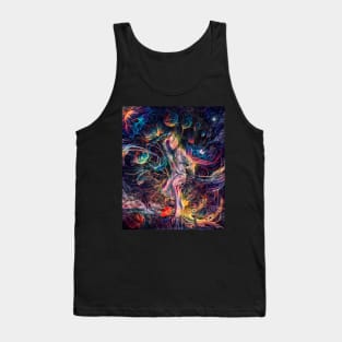 "Overcome the Abyss" Tank Top